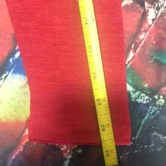 Core 365 activewear classic red heather size small - Picture 11 of 11